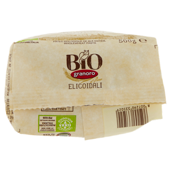 granoro Bio Integrale Elicoidali 500 g