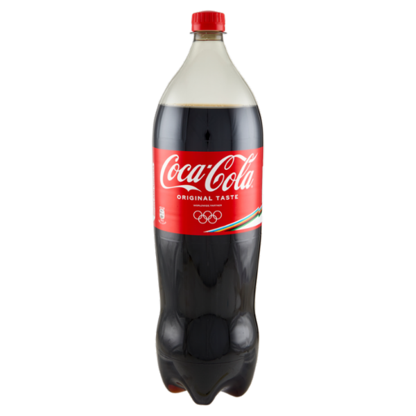 COCA-COLA Original Taste 2L (PET)