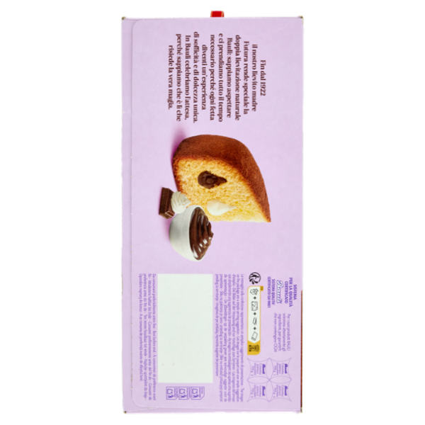 Bauli la Colomba Panna e Cioccolato 750 g