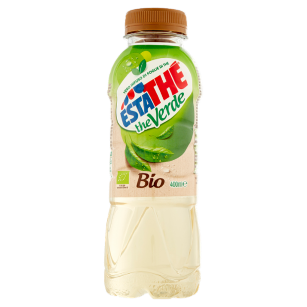 Estathé The Verde Bio 400 ml