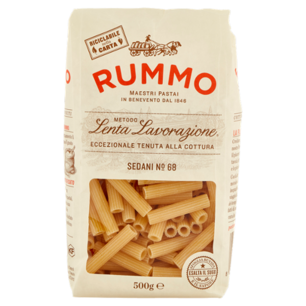 Rummo Sedani N° 68 500 g