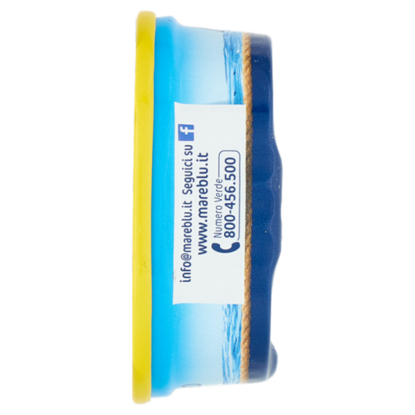 Mareblu Filetti di Sgombro all'Olio di Oliva 90 g