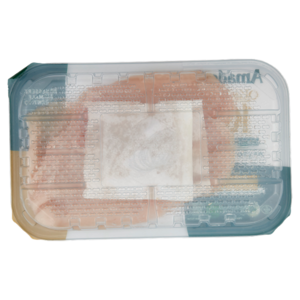 Amadori Qualità 10+ Petto di Pollo a Fette 0,250 kg