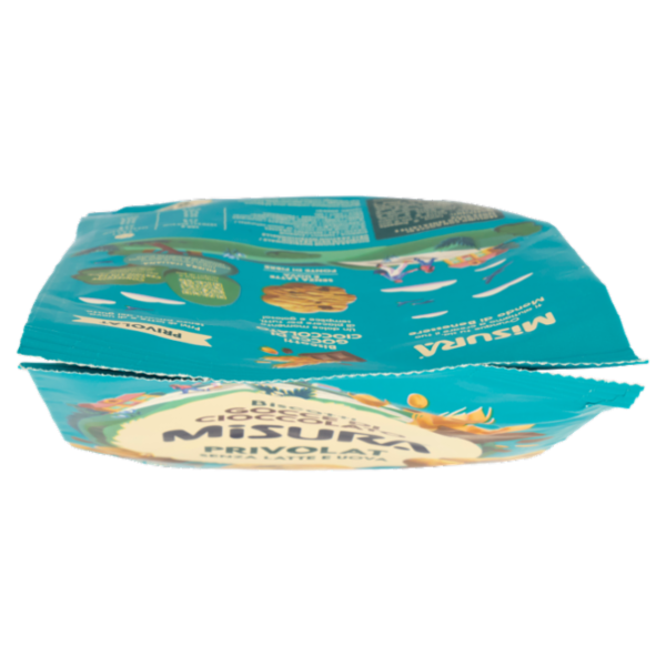 Misura Privolat Gocce di Cioccolato 290 g