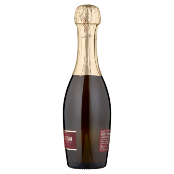 Cavit Trento Spumante Brut Müller Thurgau Vigneti delle Dolomiti IGT 20 cl