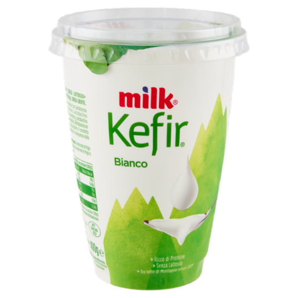 Milk Kefir Bianco 400 g