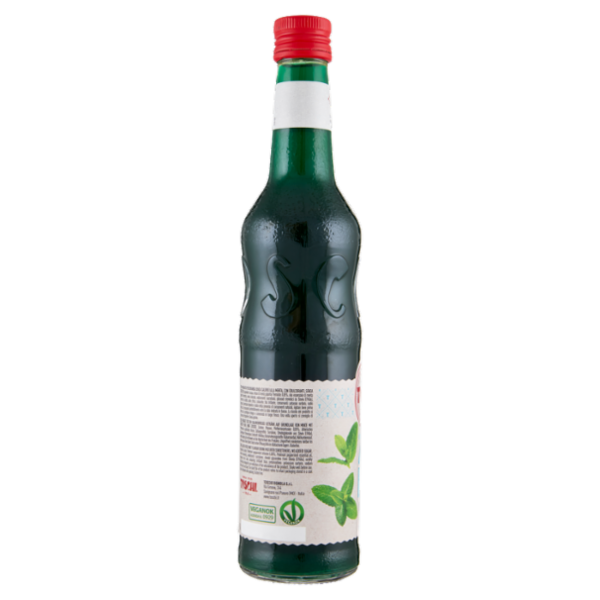 Toschi Zero+ Menta 560 ml