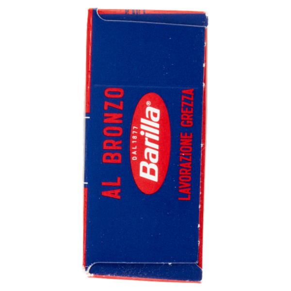 Barilla Pasta Al Bronzo Spaghetti 100% grano italiano 400g