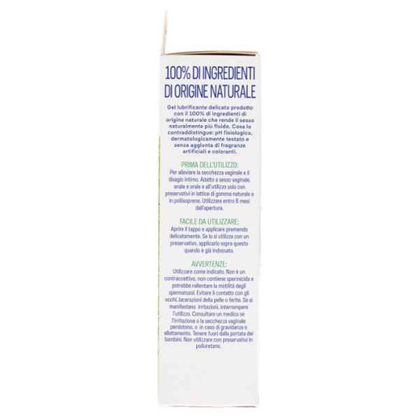 durex naturals gel lubrificante Pure 100 ml