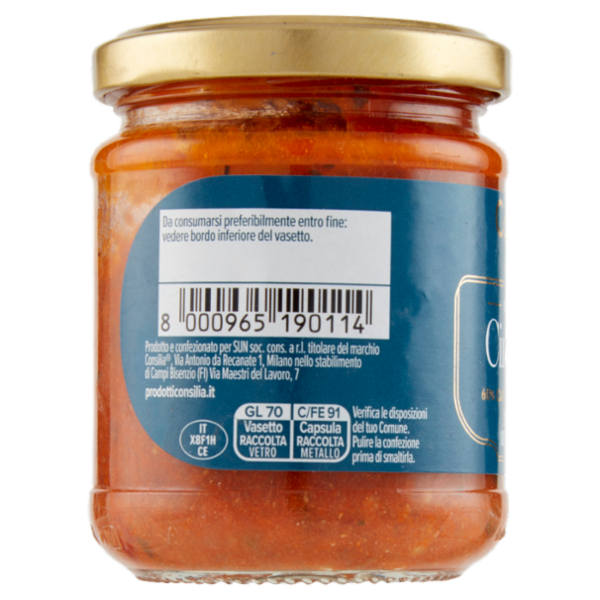 Consilia Optima Sugo di Cinghiale 180 g