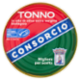 Consorcio Tonno in olio di oliva extra vergine biologico 200 g