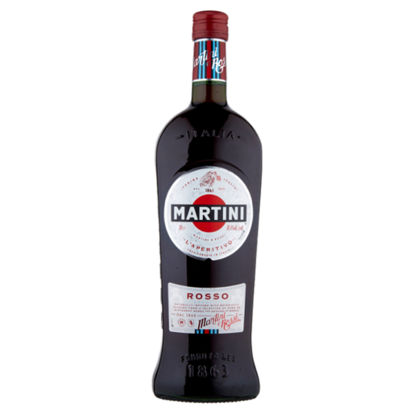 Martini l'Aperitivo Rosso 1 L