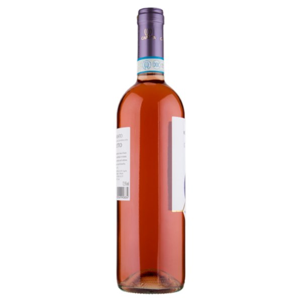Francesco Capetta Monferrato DOC Chiaretto 75 cl