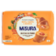 Misura Fibrextra 6 Cornetti Zucca, Carota e Arancia 308 g