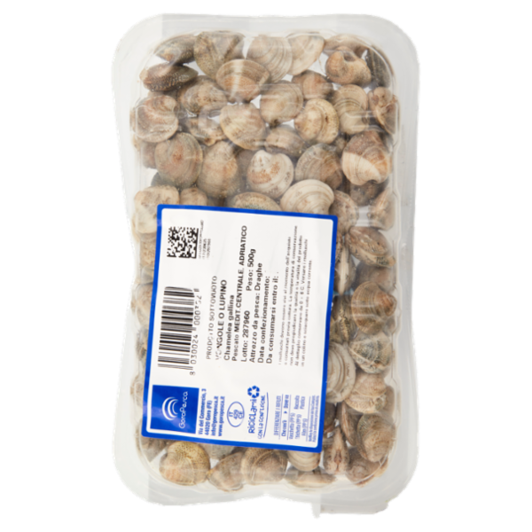 GoroPesca Vongole o Lupino 500 g