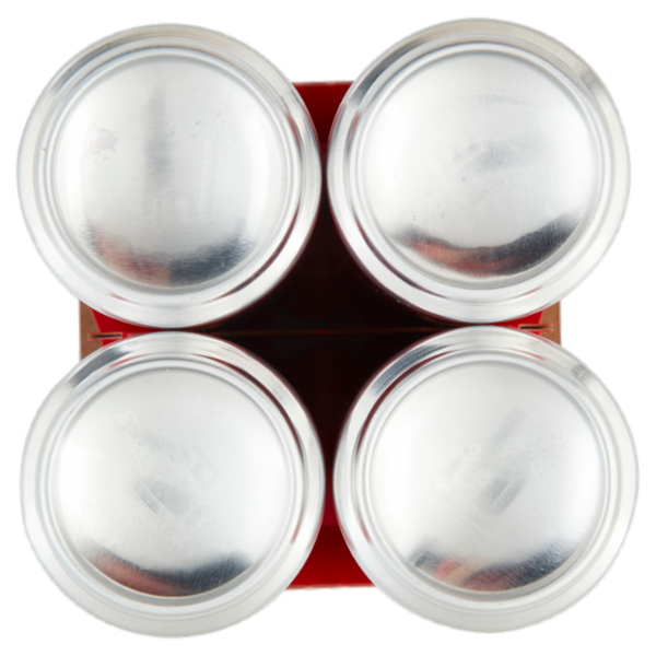 COCA-COLA Senza Caffeina Lattina 4 x 330 ml