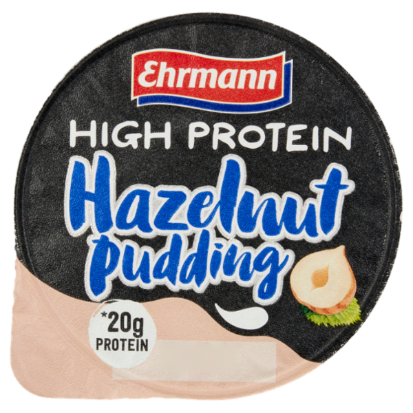 Ehrmann High Protein Hazelnut pudding 200 g
