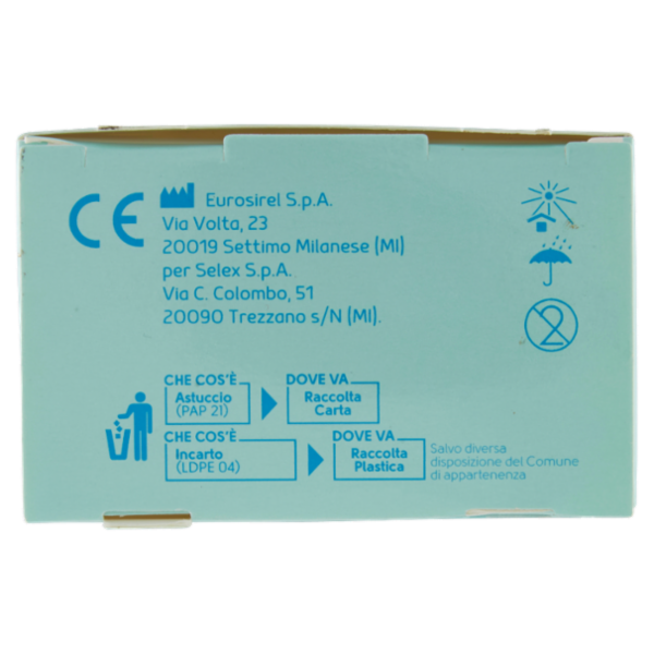 Selex Bende di Garza Orlate Idrofile 7x300 cm 3 pezzi