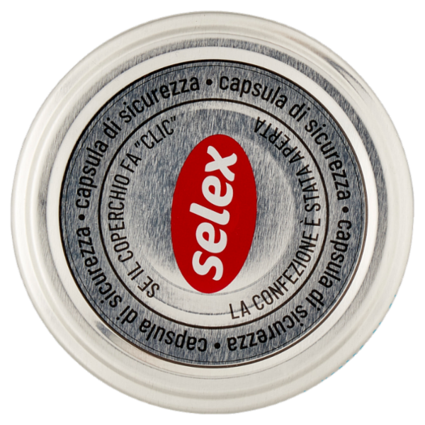 Selex Funghi Prataioli Coltivati Trifolati sott'Olio 280 g