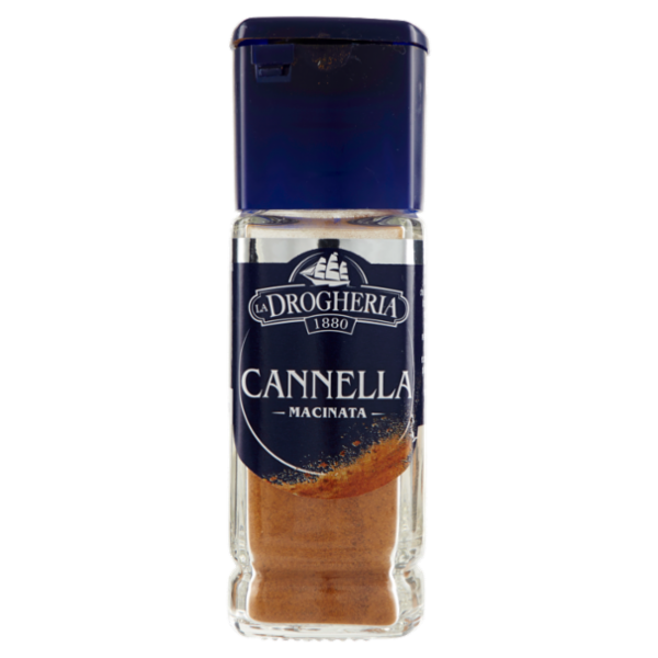 La Drogheria 1880 Cannella Macinata 50 g