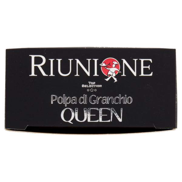 Riunione Top Selection Polpa di Granchio Queen 150 g