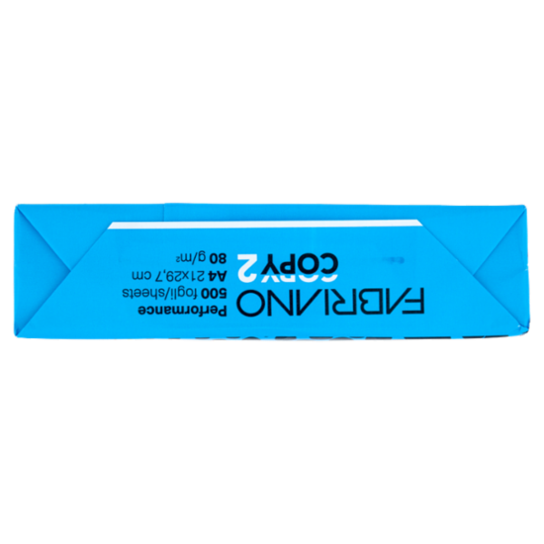 Fabriano Copy 2 Performance A4 80 g/m² 500 Fogli