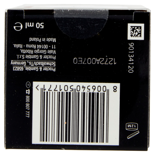 Olay Crema Viso Notte Total Effects 7in1 - Idratante e Nutriente - Vitamine C & B3 - 50 ml