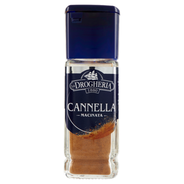 La Drogheria 1880 Cannella Macinata 50 g
