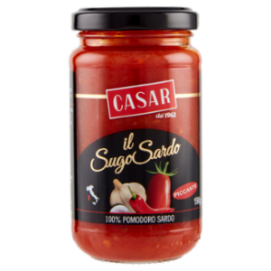 Casar Il Sugo Sardo Piccante 190 g