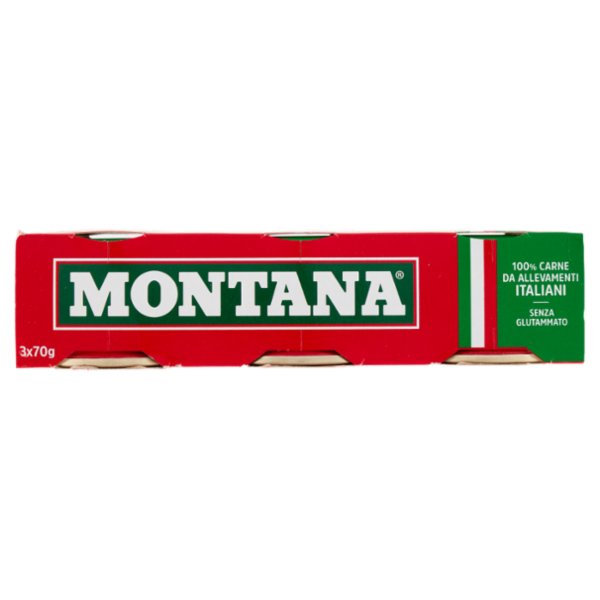 Montana 3 x 70 g
