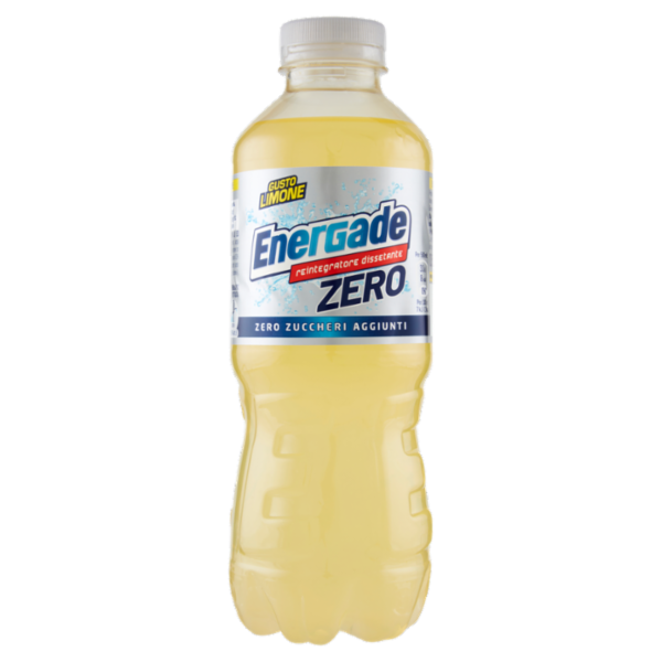 Energade Zero Gusto Limone 0,5 L