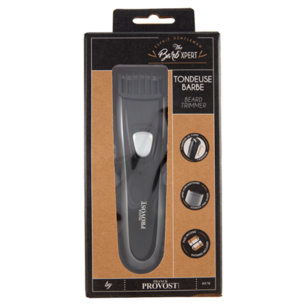 The Barb'Xpert Tondeuse Barbe