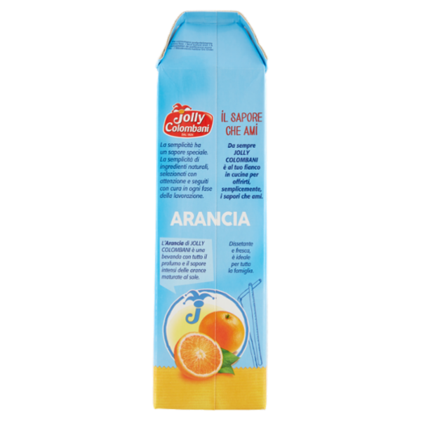 Jolly Colombani Arancia 1000 ml