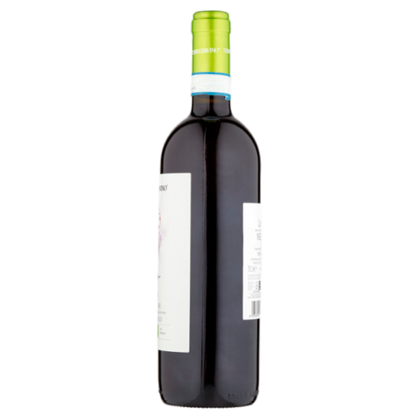 Terredavino bio Langhe doc Nebbiolo Vino Biologico 75 CL