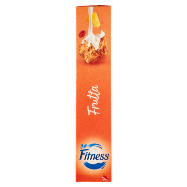 FITNESS Frutta Cereali con frumento e avena integrali uvetta ananas papaya e cocco 325g