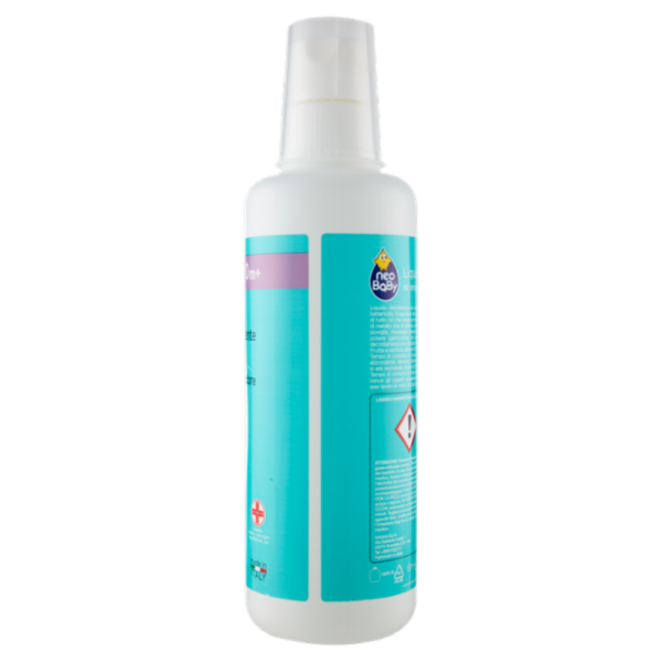 neo Baby Liquido Disinfettante ad ampio spettro 0m+ 1000 ml