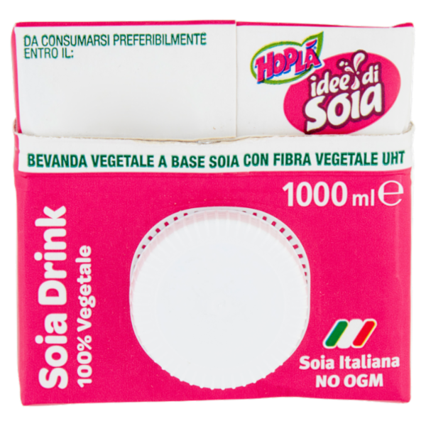 Hoplà idee di Soia Soia Drink 1000 ml