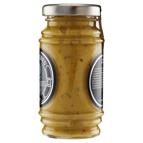 Louit Frères Senape Poivre vert 130 g