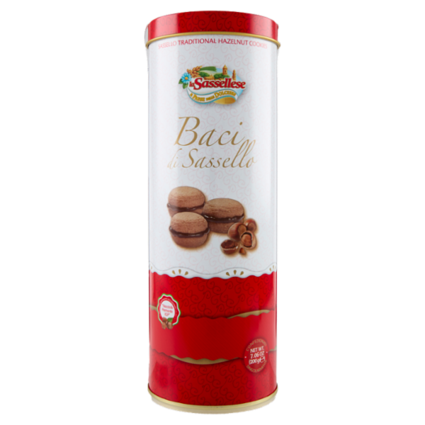 la Sassellese Baci di Sassello 200 g