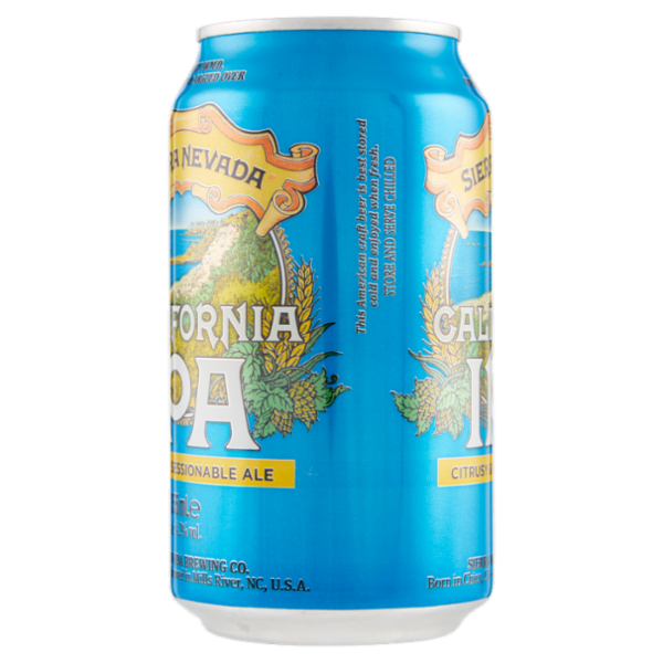 Sierra Nevada California IPA 355 mL
