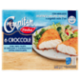 Capitan Findus 6 Croccole con 100% Filetti di Merluzzo 600 g