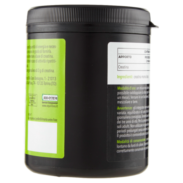 equilibra Sport Creatina 200 g