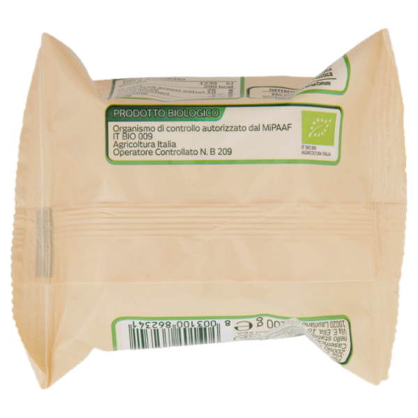 Selex Natura Chiama Crescenza Biologica 100 g