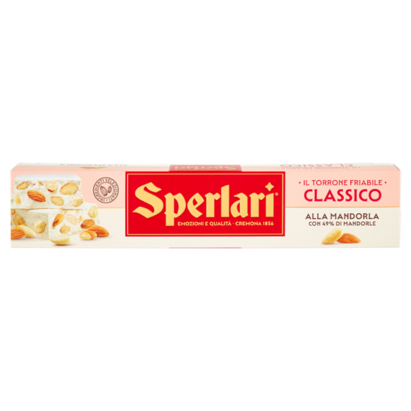 Sperlari Classico alla Mandorla 250 g