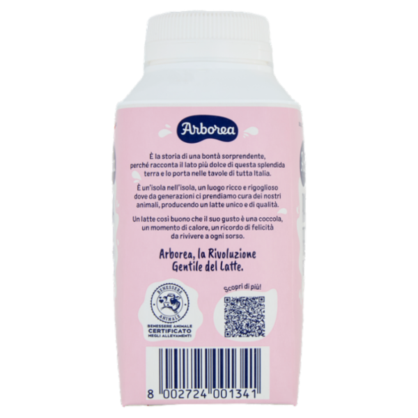 Arborea Panna Fresca Pastorizzata 250 ml