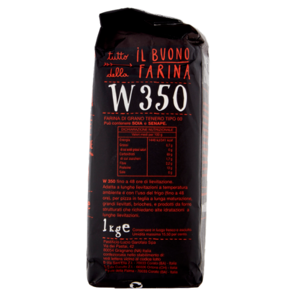 Garofalo tutto il Buono della Farina W 350 1 Kg