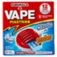 VAPE Elettroemanatore Piastrine Classic + 10 Ricariche