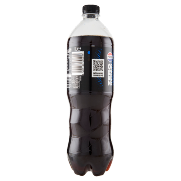 Pepsi Zero Zucchero 1 L