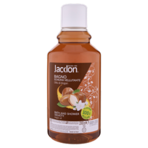 Jacklon Bagno Schiuma Vellutante Olio Di Argan 2000 Ml
