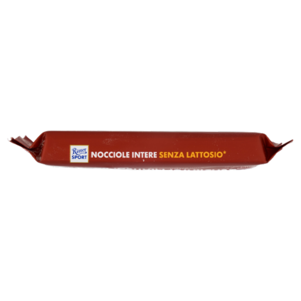 Ritter Sport Nocciole Intere Senza Lattosio* 100 g